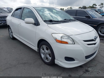 Toyota Yaris 2007 JTDBT923171103539