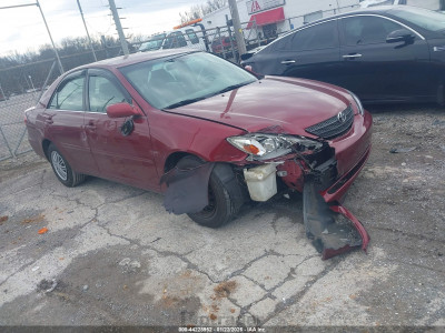 Toyota Camry 2003 4T1BE32K83U144351