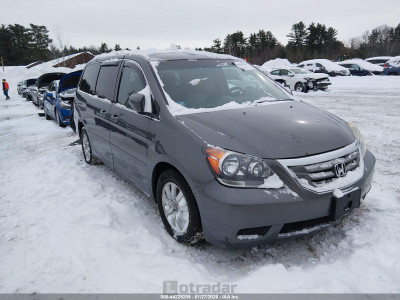 Honda Odyssey 2008 5FNRL38478B407379