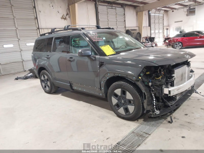 Hyundai Santa fe 2025 5NMP24G1XSH036330