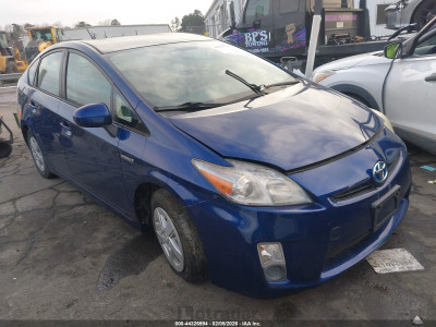 Toyota Prius 2010 JTDKN3DU3A0016963