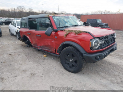 Ford Bronco 2024 1FMDE1BH5RLA42134