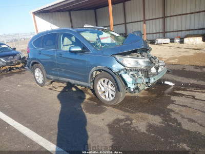 Honda Cr-v 2016 2HKRM3H77GH552459