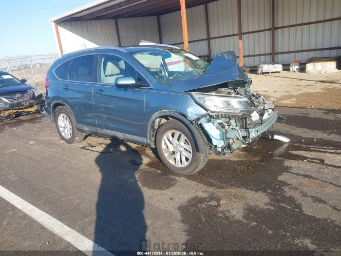 Honda Cr-v 2016 VIN 2HKRM3H77GH552459