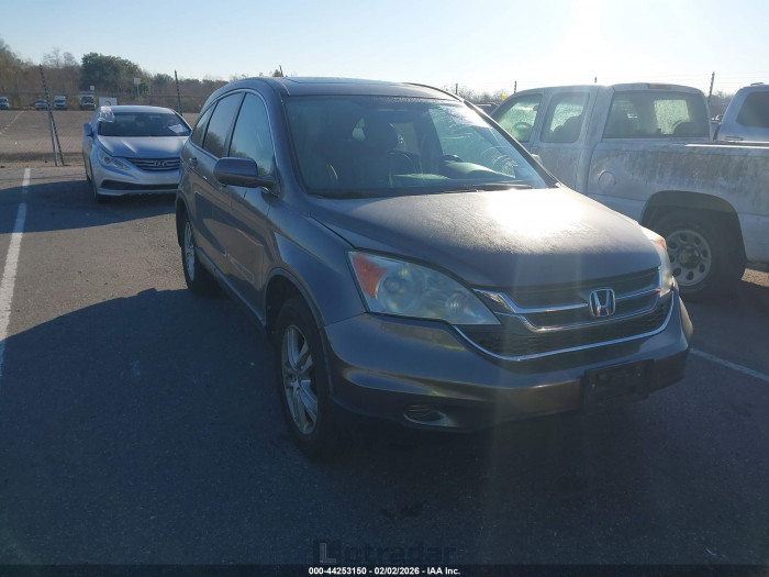 Honda Cr-v 2010 VIN 5J6RE4H75AL025956