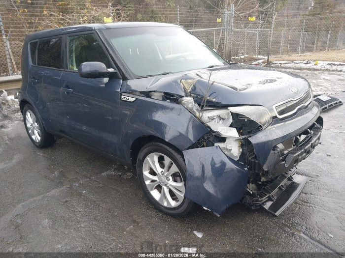 Kia Soul 2015 VIN KNDJP3A55F7213473