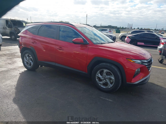 Hyundai Tucson 2023 VIN 5NMJB3AEXPH230195