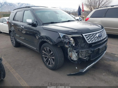 Ford Explorer 2016 1FM5K8HT5GGC22267