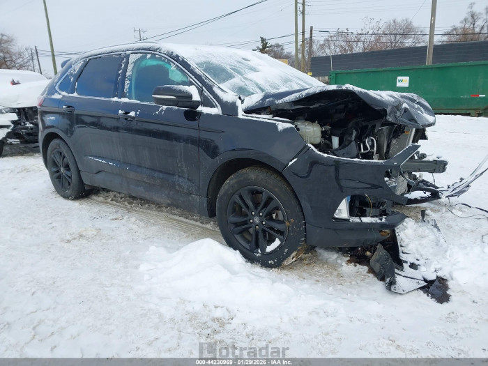 Ford Edge 2020 VIN 2FMPK4J97LBB22219