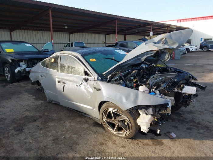 Hyundai Sonata 2024 VIN KMHL14JA6RA356741