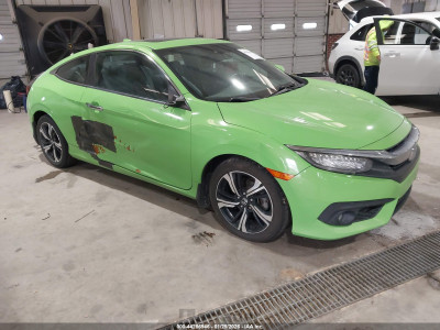 Honda Civic 2017 2HGFC3B92HH357087