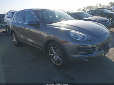 Porsche Cayenne 2013 WP1AA2A2XDLA00099