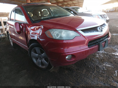 Acura Rdx 2007 5J8TB18527A008829
