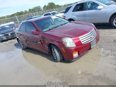 Cadillac Cts 2003 VIN 1G6DM57N530127709