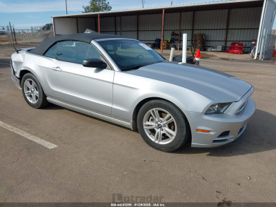 Ford Mustang 2013 1ZVBP8EM1D5203113