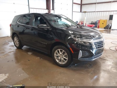 Chevrolet Equinox 2023 3GNAXKEG4PL156712