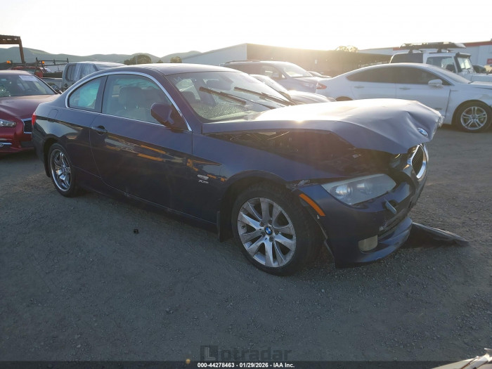 BMW 3er 2011 VIN WBAKF5C56BE656136