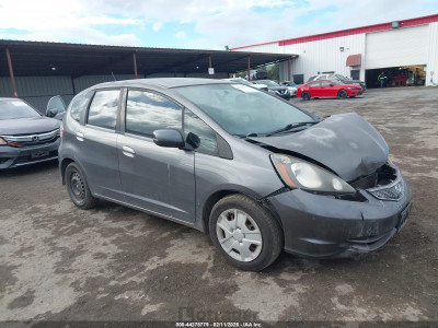 Honda Fit 2013 JHMGE8H32DC020122