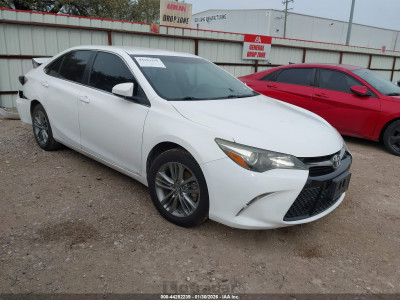 Toyota Camry 2016 4T1BF1FK5GU194240