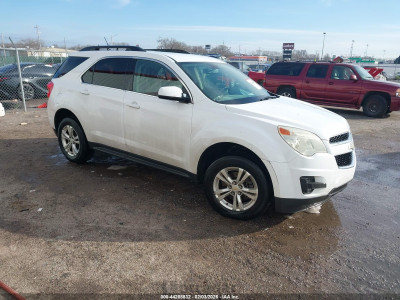 Chevrolet Equinox 2010 2CNALDEW4A6233383