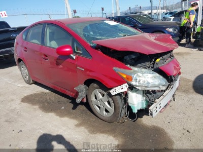 Toyota Prius 2010 JTDKN3DU7A0181558