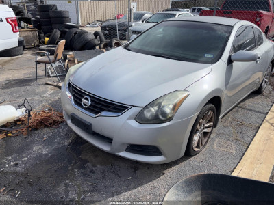 Nissan Altima 2011 1N4AL2EP4BC163982