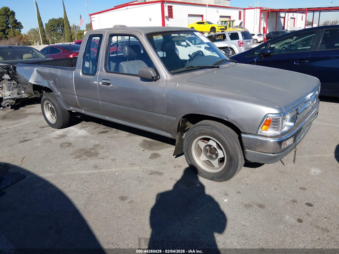 Toyota Pickup 1994 VIN JT4VN93D6R5042781