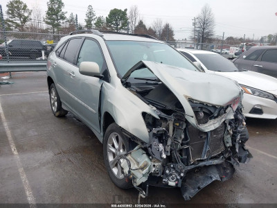 Lexus Rx 2008 2T2GK31U18C040841