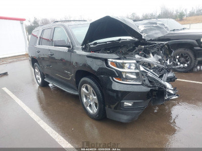Chevrolet Tahoe 2016 1GNSCBKC3GR478493