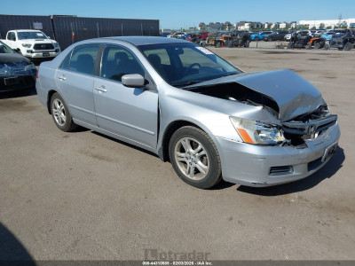 Honda Accord 2007 JHMCM56387C002487