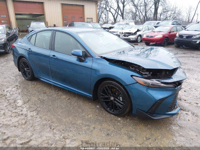 Toyota Camry 2025 4T1DAACK7SU501685