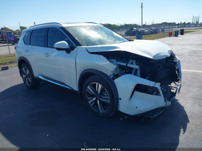 Nissan Rogue 2023 5N1BT3CA3PC909098