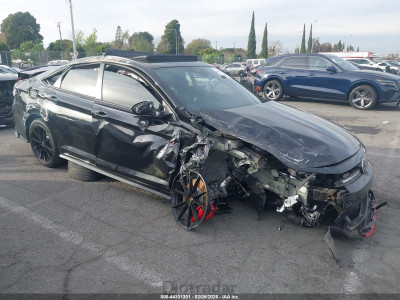 Volkswagen Jetta 2025 3VW2T7BUXSM016759