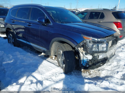 Hyundai Santa fe 2021 5NMS3DAJ2MH311515