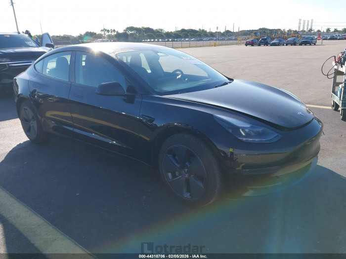 Tesla Model 3 2023 VIN 5YJ3E1EA9PF471064