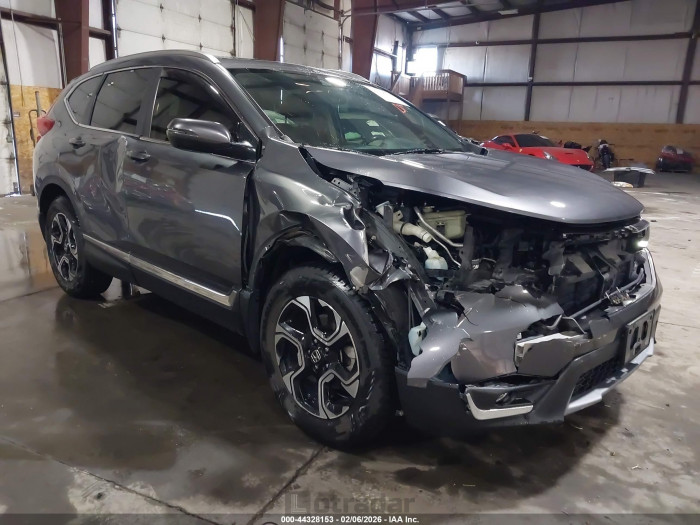 Honda Cr-v 2019 VIN JHLRW2H99KX022788