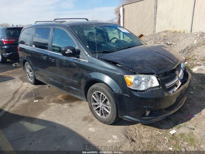 Dodge Caravan 2017 2C4RDGCG0HR719733