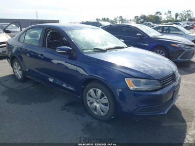 Volkswagen Jetta 2014 3VWD17AJ8EM415583