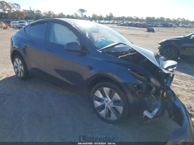 Tesla Model y 2023 VIN 7SAYGDEE4PA161053