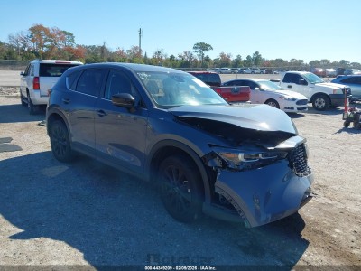 Mazda Cx-5 2023 VIN JM3KFBCM3P0154138
