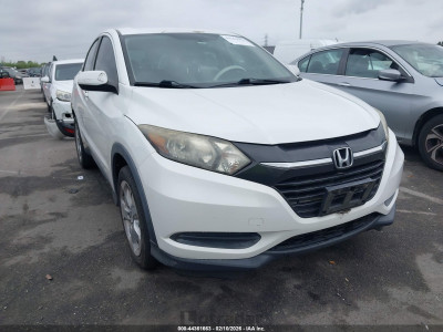Honda Hr-v 2016 3CZRU5H36GM720637