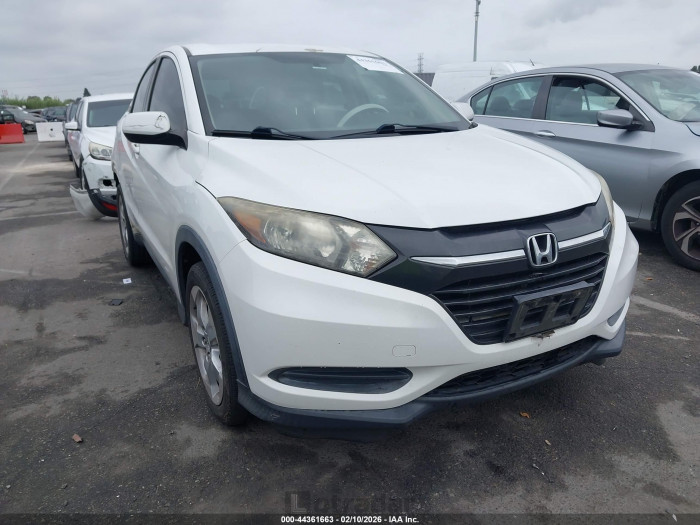 Honda Hr-v 2016 VIN 3CZRU5H36GM720637