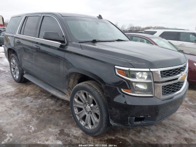 Chevrolet Tahoe 2015 VIN 1GNSK2EC2FR706593