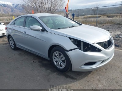 Hyundai Sonata 2011 VIN 5NPEB4AC8BH205460