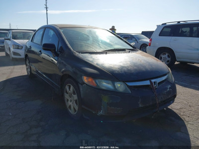 Honda Civic 2008 2HGFA16588H306226
