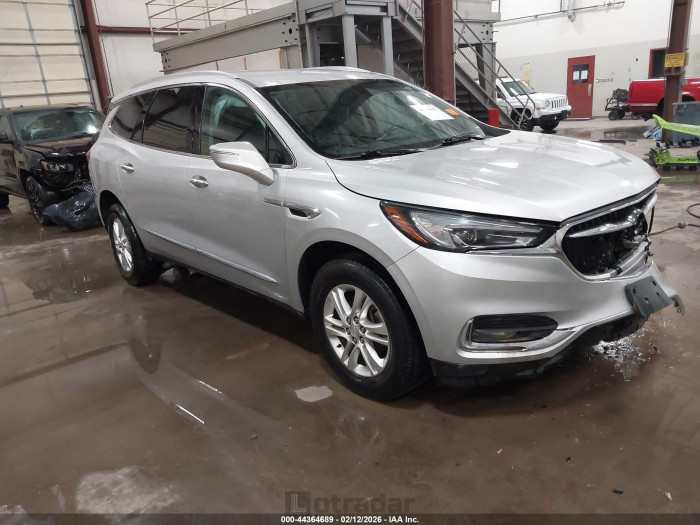 Buick Enclave 2020 VIN 5GAEVAKW1LJ107170