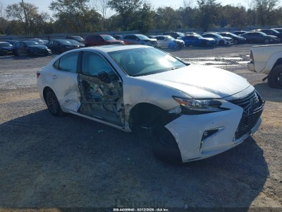 Lexus ES 2018 VIN 58ABK1GG6JU089292