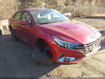 Hyundai Elantra 2023 KMHLN4AJ5PU092394