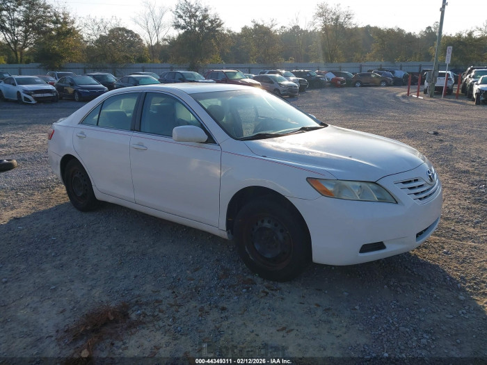 Toyota Camry 2009 VIN 4T1BE46K39U846568
