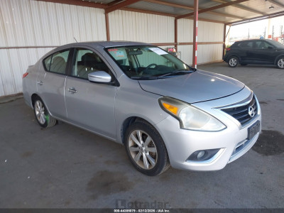 Nissan Versa 2015 3N1CN7AP4FL900479